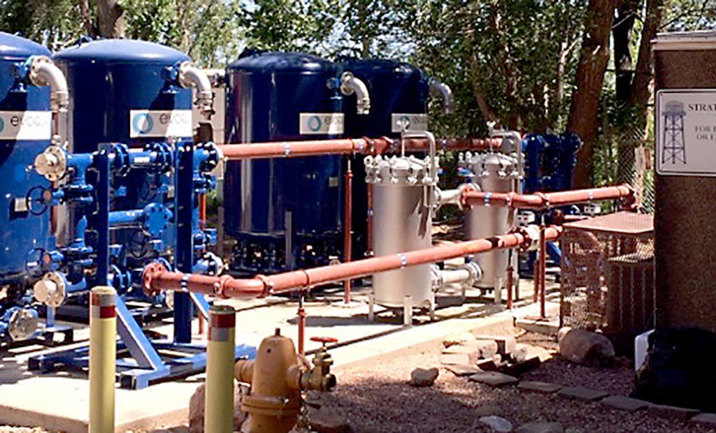 Proven Carbon and Resin Solutions for PFAS Removal
