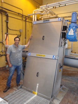 Flawless Operation and Longevity Make the RakeMax Invaluable to Guelph’s Screening Process