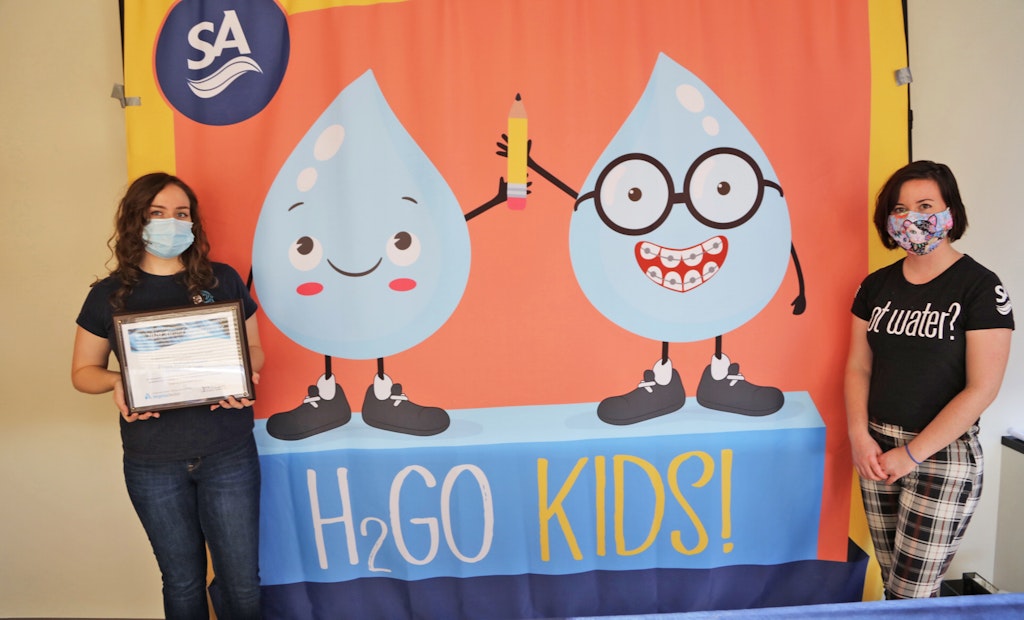 Utility Reaches Thousands of Students Via Virtual Water/Wastewater Education Hub