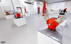 Vogelsang Launches Virtual Showroom for Wastewater Technology