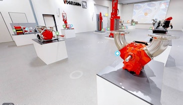 Explore a Multimedia Virtual Showroom for Wastewater Pumping and Shredding Technology