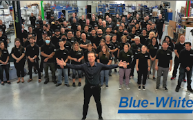 Blue-White CEO Takes You on a Factory Tour