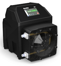 New M4 Peristaltic Dosing Pump Delivers Gentle, Low Shearing Pumping Action