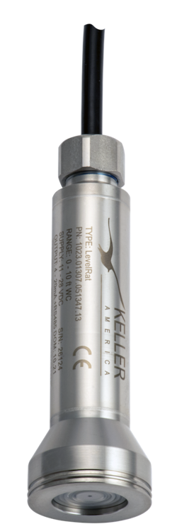 An Accurate and Reliable Lift Station Level Transmitter