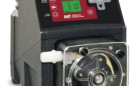 FLEXFLO M2 Peristaltic Pumping and Precise Chemical Dosing