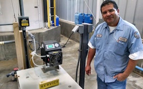 Peristaltic Pump Reduces Operating Costs in the City of Lompoc
