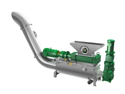 Monster Wash Press – The Latest Generation of Washer Compactors