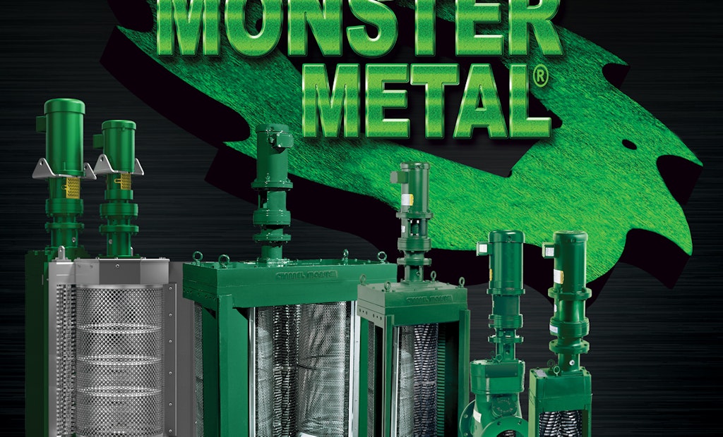 Monster Metal Extends the Life of Grinder Cutters