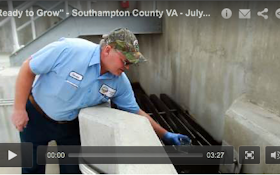 "Ready to Grow" - Southampton County, Va. - July 2013 TPO Video Profile
