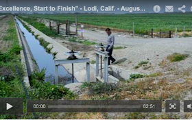 "Excellence, Start to Finish" - Lodi, Calif. - August 2013 TPO Video Profile