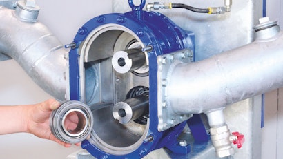 5 Service Tips for Rotary Lobe Pumps