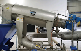 Replacing Sludge-Drying Beds with a Compact, Fully Automated Screw Press Delivers Huge Benefits