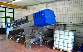 Q-Press Provides High Performance and Low Cost of Operation