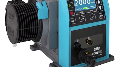 Extend Maintenance Intervals with Peristaltic Pump Technology