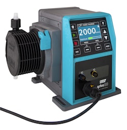 Pumping Polymers in Dewatering