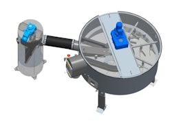 Simple and Reliable Sludge Thickening