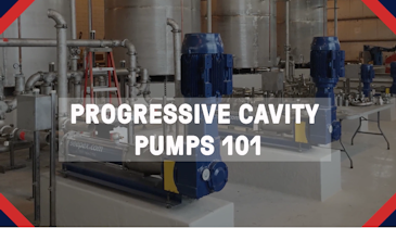SEEPEX Progressive Cavity Pumps 101