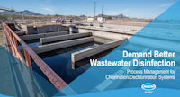 Webinar: Demand Better Wastewater Disinfection!
