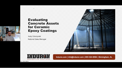 Webinar: Evaluating Concrete Assets to Determine the Need for Coatings