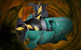 Versatile, Efficient, Reliable: Triton Screw Centrifugal Pumps