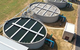 WWTP Upgrades to State-of-the-Art Solids Technology to Meet Growing Demand