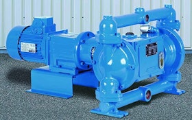 Solids/Sludge Pumps - ABEL Pumps EM Series