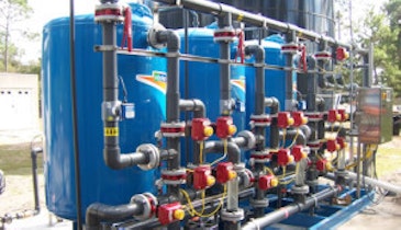 AdEdge's AD26 Oxidation/Filtration System Removes Contaminants