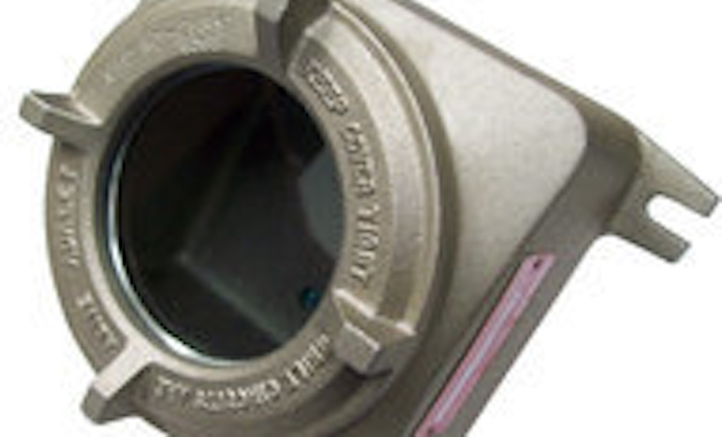 Flameproof Screw Cover Meter Enclosures Receive IECEx Certification