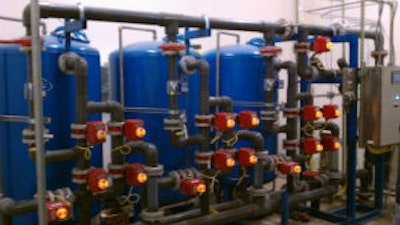 The 411 On Iron And Manganese Treatment Treatment Plant Operator