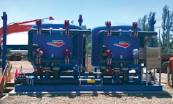 How Adsorption Technology Reduced Arsenic at Chilean Drinking Water Facility