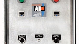 Chemical/Polymer Feeding Equipment - AdEdge Water Technologies ADIN CO2