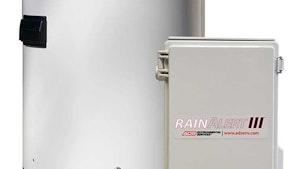 ADS RainAlert III wireless rainfall monitor