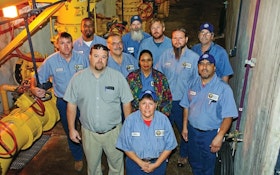 Amarillo Clean-Water Plants Emphasize Hands-On Learning