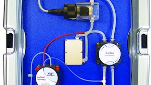 Monitors - Analytical Technology Q46N Free Ammonia Monitor