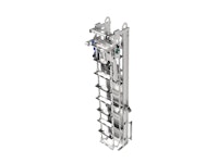 Durable Articulating Rake Screen Line Expanded to Meet Vertical and Heavy-Duty Applications