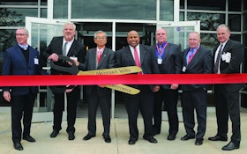Asahi/America opens new headquarters