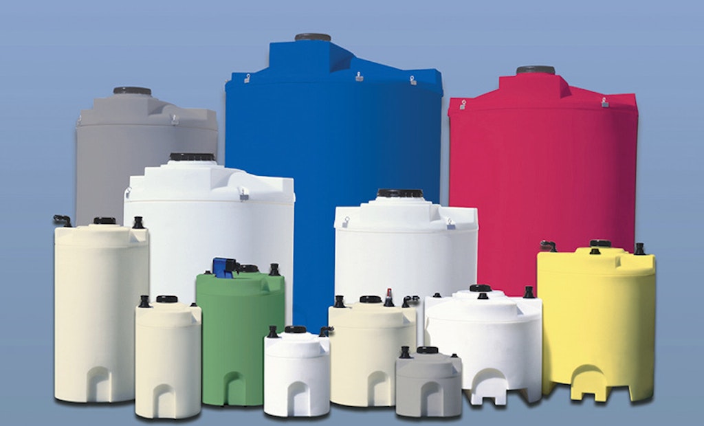 Tanks Structures And Components Treatment Plant Operator
