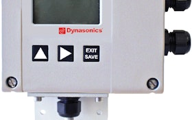 Badger Meter Dynasonics iSonic 4000 flowmeter