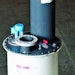 Bionomic Industries storage tank vent cleaning system