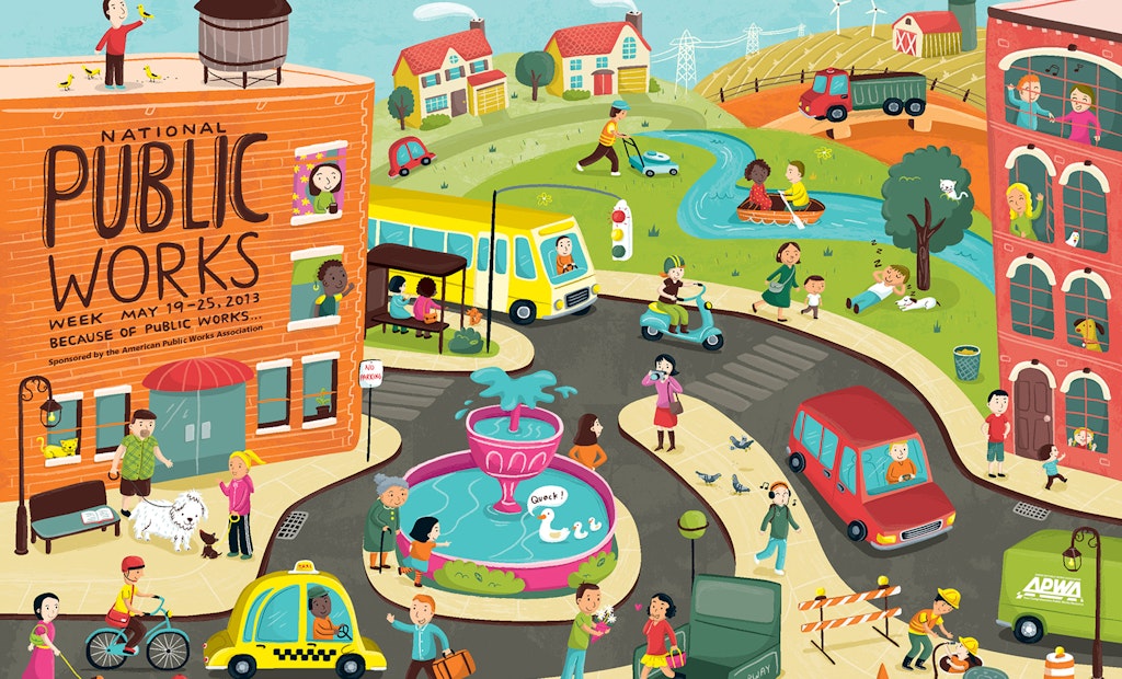 National Public Works Week: Let’s Celebrate Your Hard Work