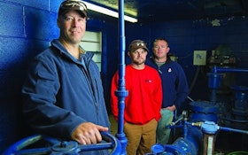 One Operator's Road from Basketball to Wastewater