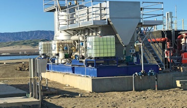 An Innovative Technology for Producing High-Quality Marketable Reuse Water
