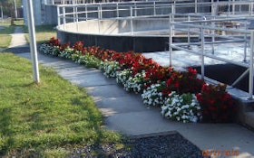 Green Thumb Operator Adds Gardens to Treatment Plant