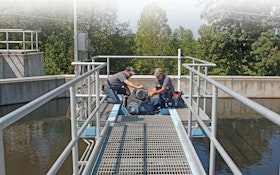 Meeting Challenges Is All in a Day's Work for the Water Plant Team in Central City, Kentucky