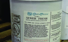 Chemicals - Chemtron Sewer Fresh