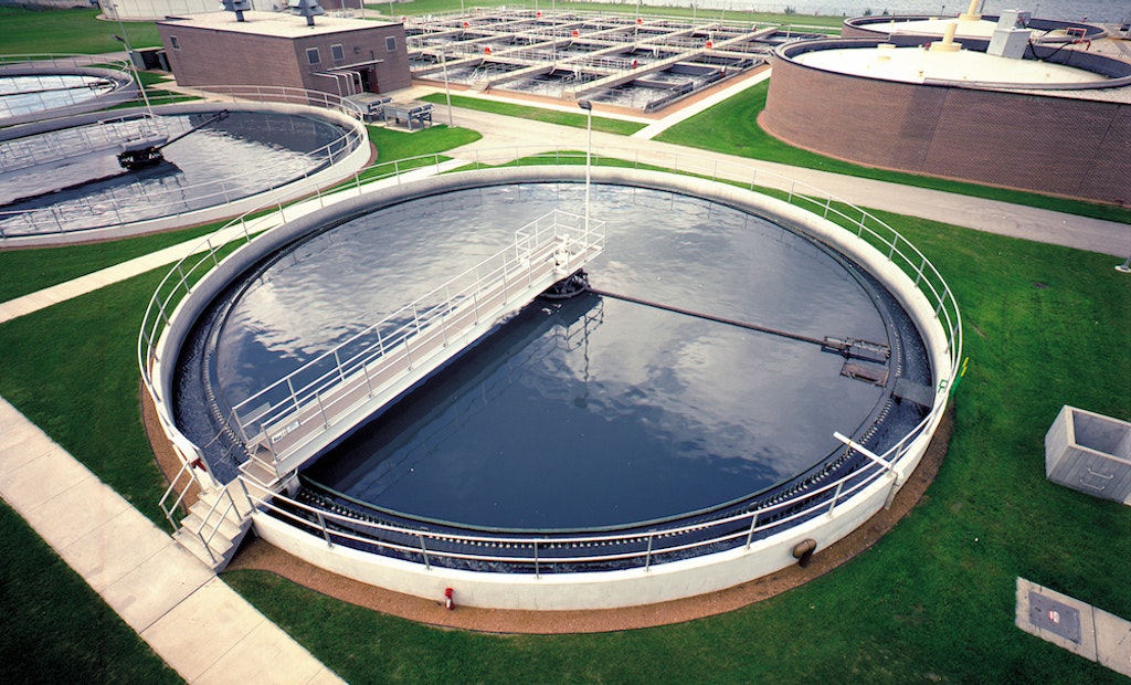 Wastewater Treatment Plants Could Become… | Treatment Plant Operator
