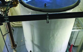 PONDUS Installation Assists Digestion and Increases Biogas Production
