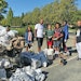 A Litter-Free Coastline Is a Community Service Project and an Education for District Residents
