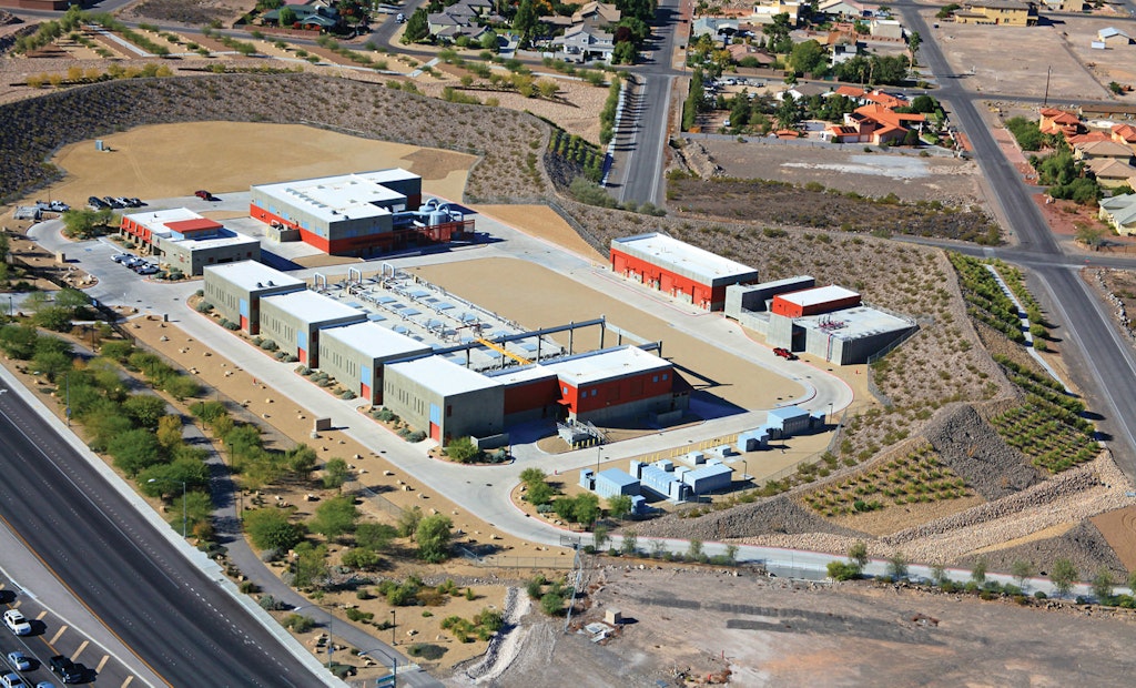 Here's How to Make a Treatment Plant an Appealing Sight for Neighbors