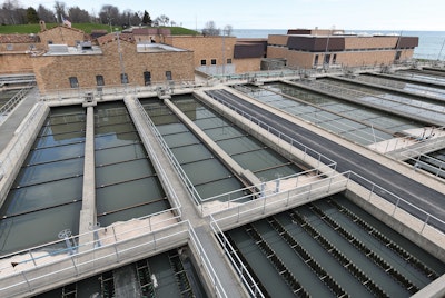 Quality Staff Begets Quality Performance at Wisconsin Clean-Water Plant